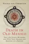 Death in Old Mexico cover