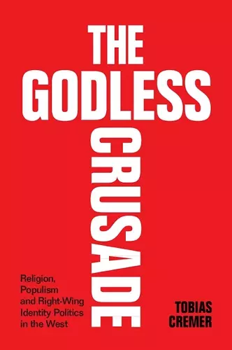 The Godless Crusade cover