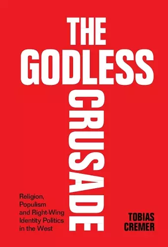 The Godless Crusade cover