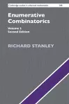 Enumerative Combinatorics: Volume 2 cover