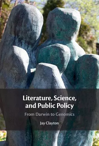 Literature, Science, and Public Policy cover