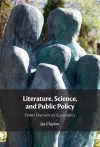 Literature, Science, and Public Policy cover
