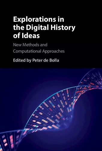 Explorations in the Digital History of Ideas cover