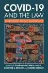 COVID-19 and the Law cover