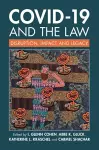 COVID-19 and the Law cover