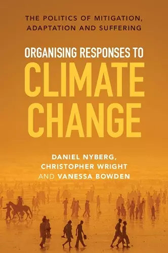 Organising Responses to Climate Change cover