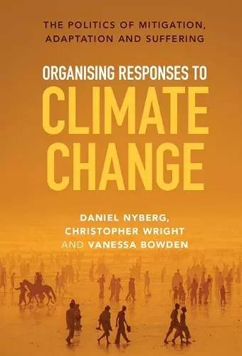 Organising Responses to Climate Change cover