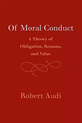 Of Moral Conduct cover