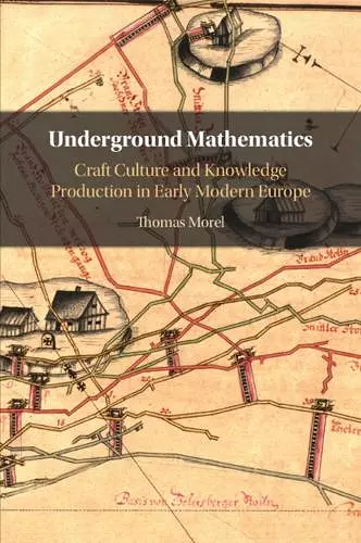 Underground Mathematics cover