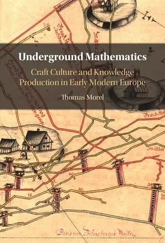 Underground Mathematics cover