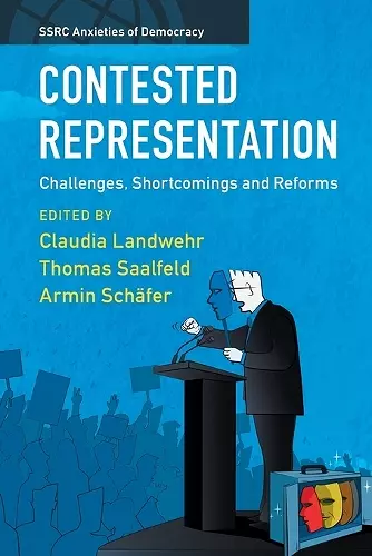 Contested Representation cover