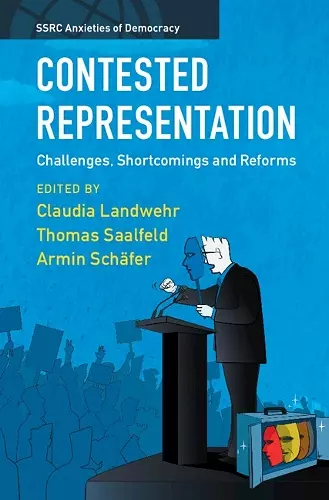 Contested Representation cover