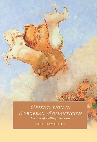 Orientation in European Romanticism cover