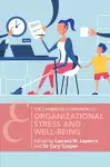 Organizational Stress and Well-Being cover