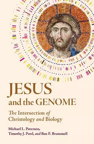 Jesus and the Genome cover