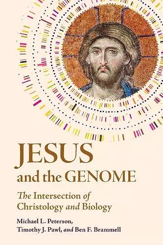 Jesus and the Genome cover