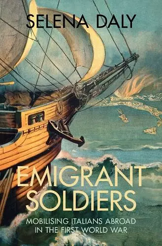 Emigrant Soldiers cover