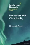 Evolution and Christianity cover