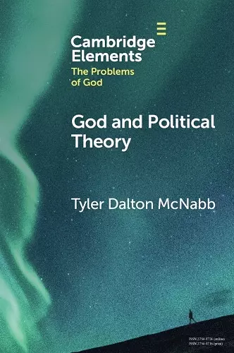 God and Political Theory cover