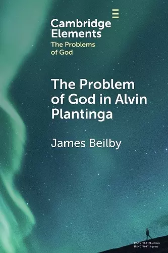 The Problem of God in Alvin Plantinga cover