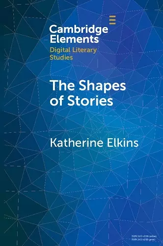 The Shapes of Stories cover