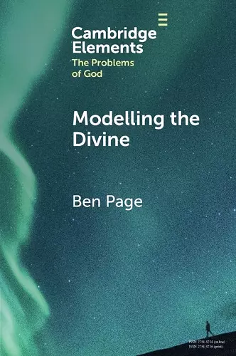 Modelling the Divine cover
