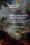 Making Boswell's Life of Johnson cover