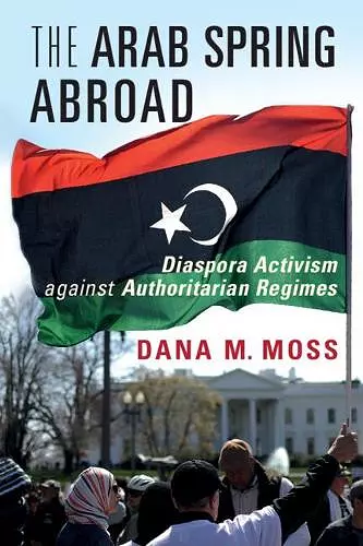The Arab Spring Abroad cover