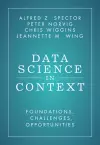 Data Science in Context cover