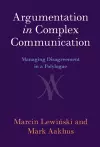 Argumentation in Complex Communication cover