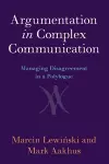 Argumentation in Complex Communication cover