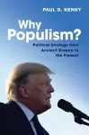 Why Populism? cover