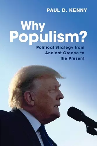 Why Populism? cover