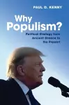 Why Populism? cover