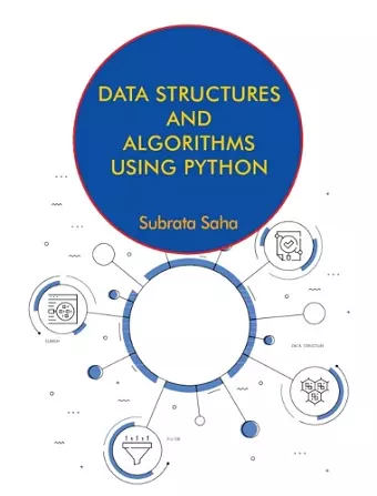 Data Structures and Algorithms Using Python cover