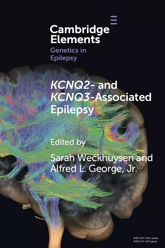 KCNQ2- and KCNQ3-Associated Epilepsy cover