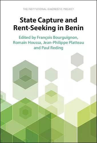 State Capture and Rent-Seeking in Benin cover