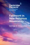 Fieldwork in New Religious Movements cover