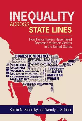 Inequality across State Lines cover