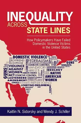 Inequality across State Lines cover