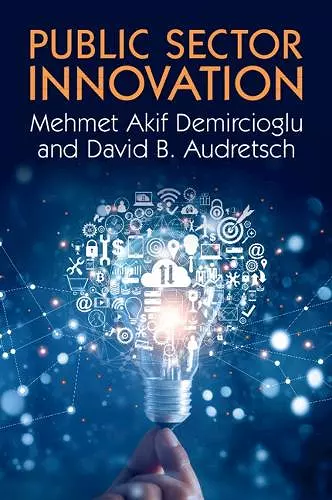 Public Sector Innovation cover