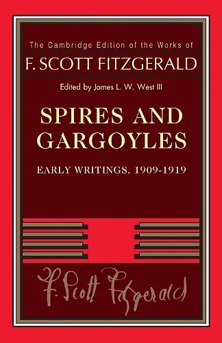 Spires and Gargoyles cover