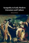 Sympathy in Early Modern Literature and Culture cover