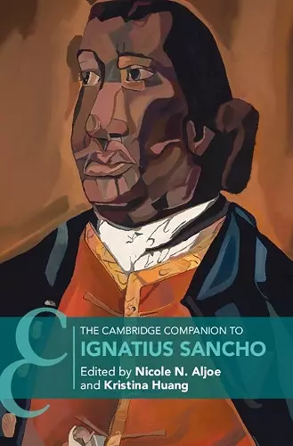 The Cambridge Companion to Ignatius Sancho cover