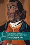 The Cambridge Companion to Ignatius Sancho cover