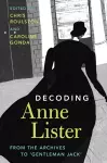 Decoding Anne Lister cover