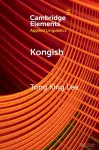 Kongish cover