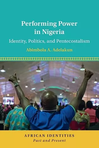 Performing Power in Nigeria cover