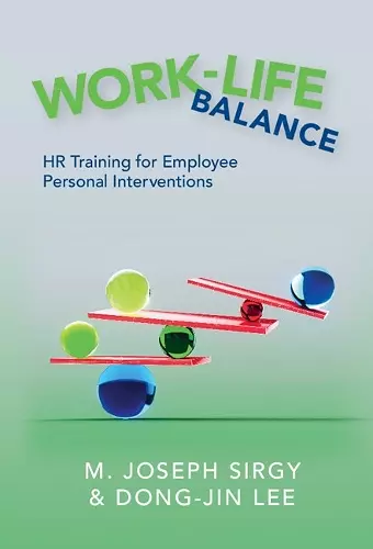 Work-Life Balance cover