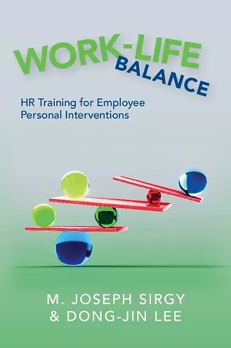 Work-Life Balance cover